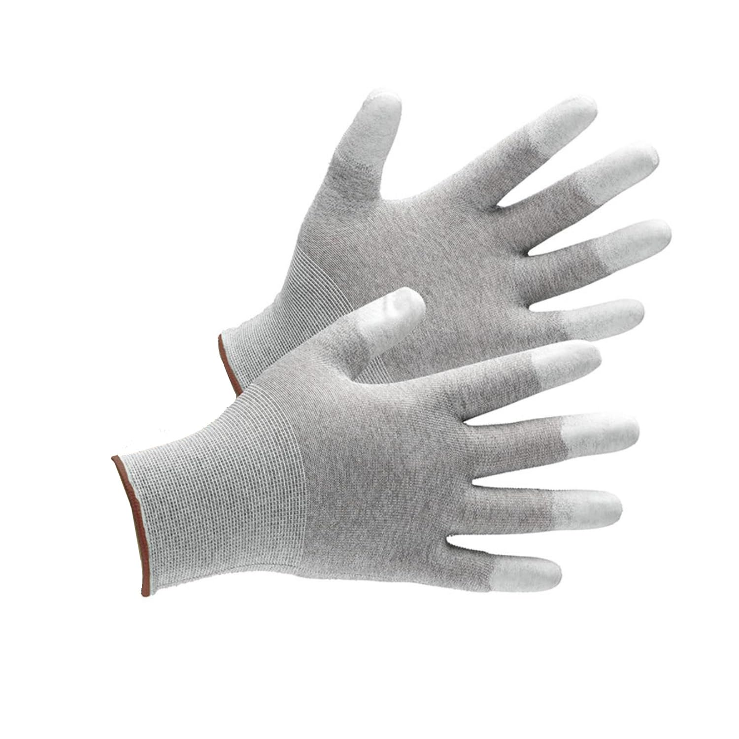 Amazon.co.jp: [ミドリ安全] 品質管理 静電気拡散性 手袋 作業用 低発